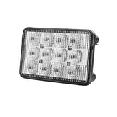 4x6 inch 40W Agricultural John Deere Tractor OEM Replacement LED Headlight EMC CISPR 25 CLASS 4